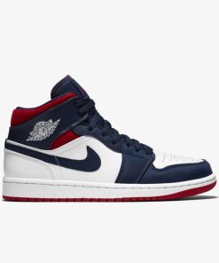 Air Jordan 1 Mid SE – USA