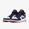 Air Jordan 1 Mid SE – USA