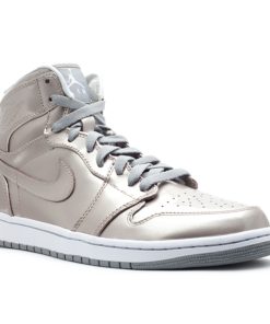 Jordan 1 Retro High Metallic Zinc