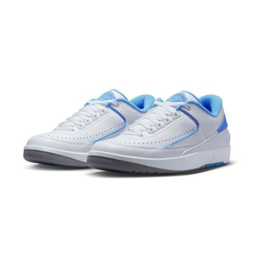 Air Jordan 2 Low “University Blue”