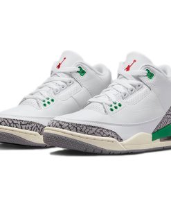 Air Jordan 3 Retro Wmns ‘Lucky Green’