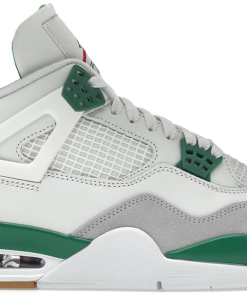 Air Jordan 4 Retro x Nike SB ‘Pine Green’