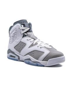 Air Jordan 6 “Cool Grey” sneakers