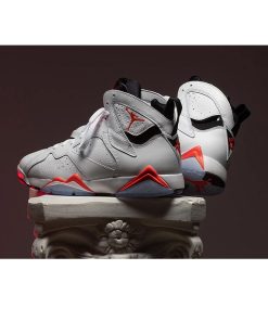 Air Jordan 7 “White Infrared”