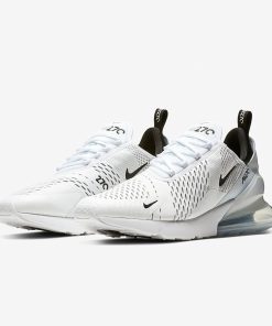 Air Max 270 – White/Black