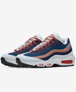 Air Max 95 – Blue tone/Baby Pink