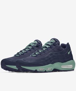 Air Max 95 – Dark Gray/Surf Green