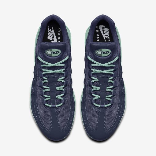 Air Max 95 – Dark Gray/Surf Green