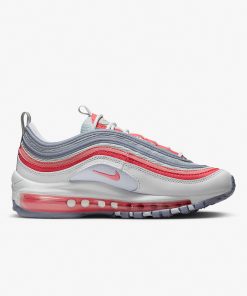 Air Max 97 – White/Photon Dust/Indigo Haze/Coral Chalk