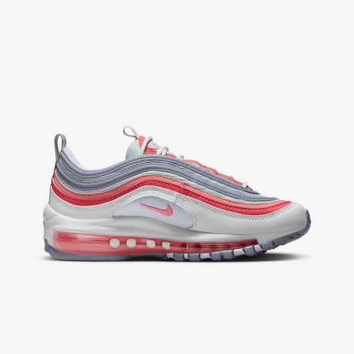 Air Max 97 – White/Photon Dust/Indigo Haze/Coral Chalk