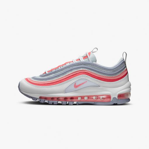 Air Max 97 – White/Photon Dust/Indigo Haze/Coral Chalk