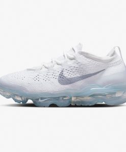 Air VaporMax 2023 Flyknit – White/Metallic Silver/Pure Platinum