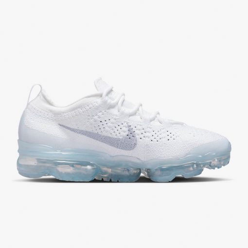 Air VaporMax 2023 Flyknit – White/Metallic Silver/Pure Platinum