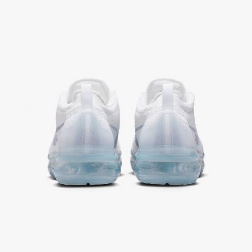 Air VaporMax 2023 Flyknit – White/Metallic Silver/Pure Platinum