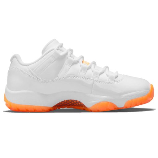 Air Jordan 11 Retro Low Wmns ‘Bright Citrus’