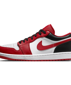 Air Jordan 1 Low ‘Reverse Black Toe’