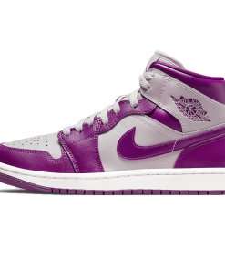 Air Jordan 1 Mid Wmns Magenta