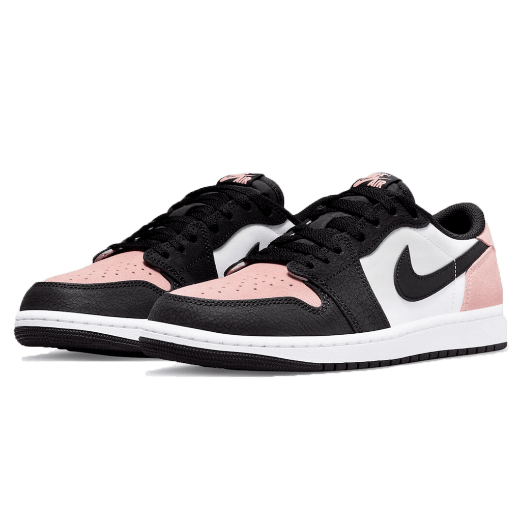Air Jordan 1 Retro Low OG ‘Bleached Coral’