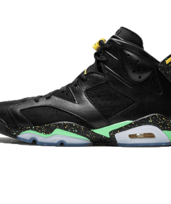 Air Jordan 6 Retro x CP3.III ‘Brazil Pack’