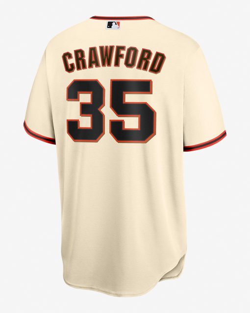 MLB San Francisco Giants (Brandon Crawford)