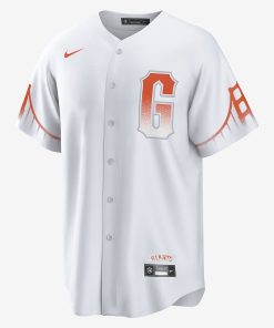 MLB San Francisco Giants City Connect (Mike Yastrzemski)