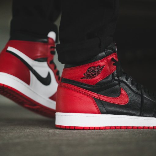 Air Jordan 1 Retro High ‘Homage To Home’