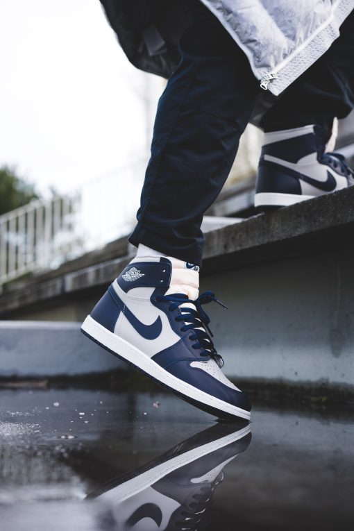 Air Jordan 1 High 85 Georgetown