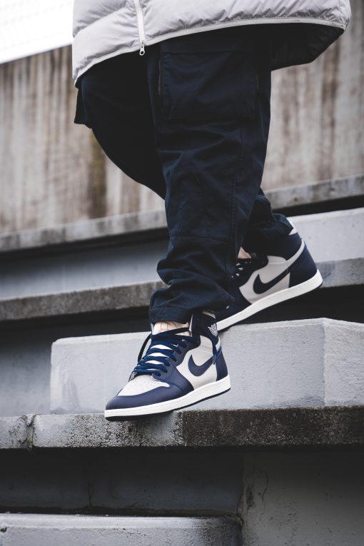 Air Jordan 1 High 85 Georgetown