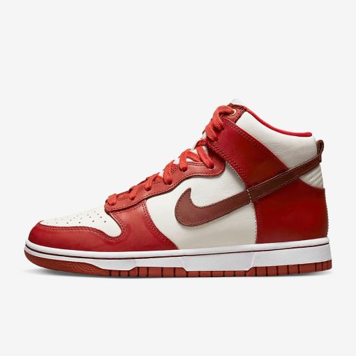 Nike Dunk High 70 Mars Stone