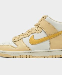 Nike Dunk High Pale Vanilla