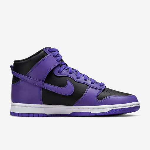 Nike Dunk High ‘Psychic Purple’