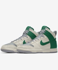 Nike Dunk High Retro Green