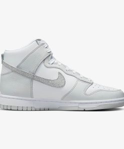 Nike Dunk High Retro ‘Light Smoke Grey’