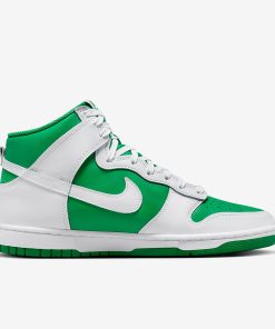 Nike Dunk High Stadium Green