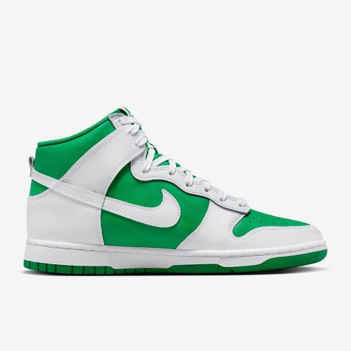 Nike Dunk High Stadium Green