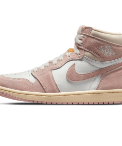 Air Jordan High OG Washed Pink