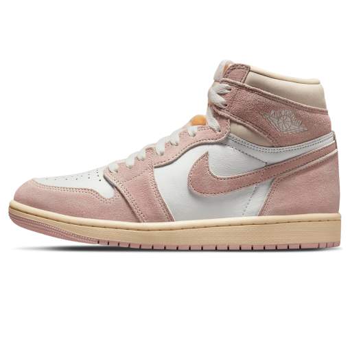 Air Jordan High OG Washed Pink