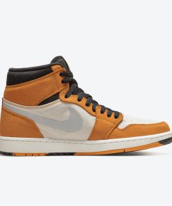 Jordan 1 High Element Gore-Tex Light Curry