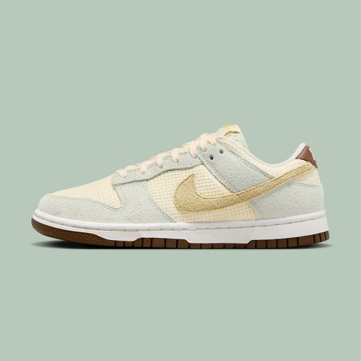 Nike Dunk Low Hemp and Suede