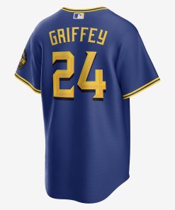 MLB Seattle Mariners City Connect (Ken Griffey Jr.)