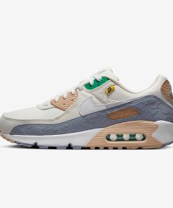 Air Max 90 SE – Sail/Ashen Slate/Hemp/White