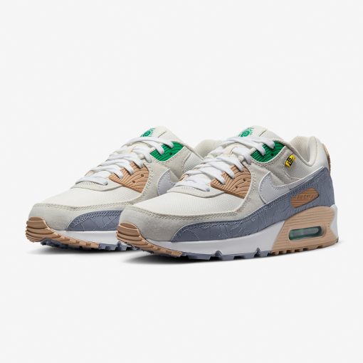 Air Max 90 SE – Sail/Ashen Slate/Hemp/White