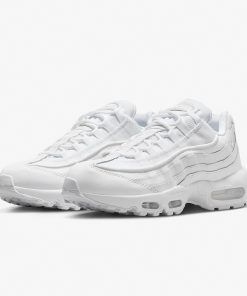 Air Max 95 Essential – White/Grey