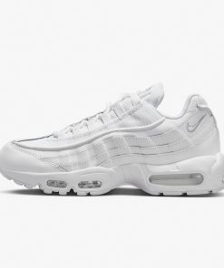 Air Max 95 Essential – White/Grey