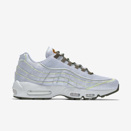 Air Max 95 – White/Gray