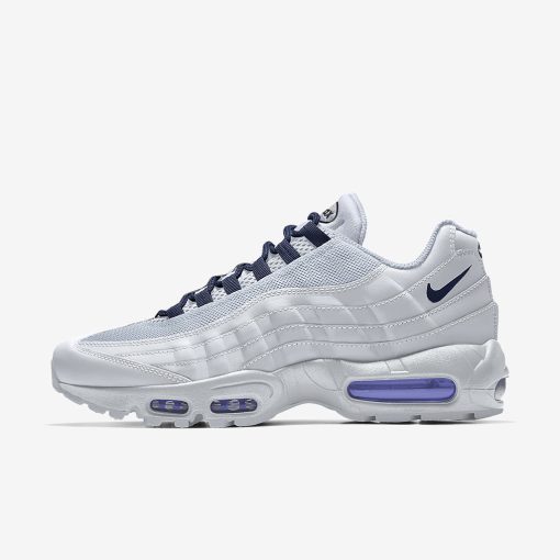 Air Max 95 – Dark Blue/White