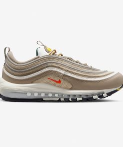 Air Max 97 SE – Khaki/Sesame/Sail/Picante Red