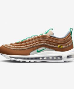 Air Max 97 SE – Hemp/Ale Brown/White/Stadium Green