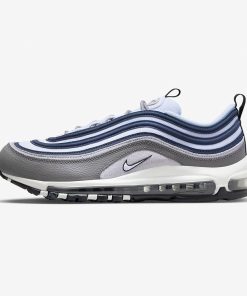 Air Max 97 SE – Flat Pewter/Light Bone/Black/White