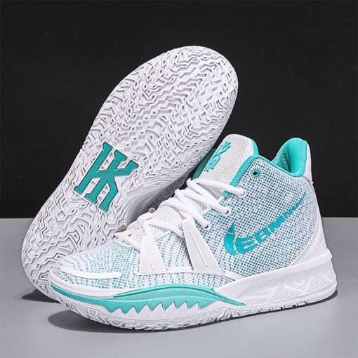 Nba Kyrie Irving 7 White Mint